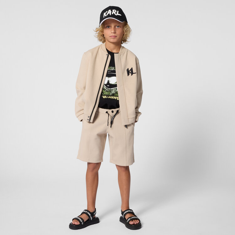 Karl Lagerfeld Karl Lagerfeld Boys Cardigan