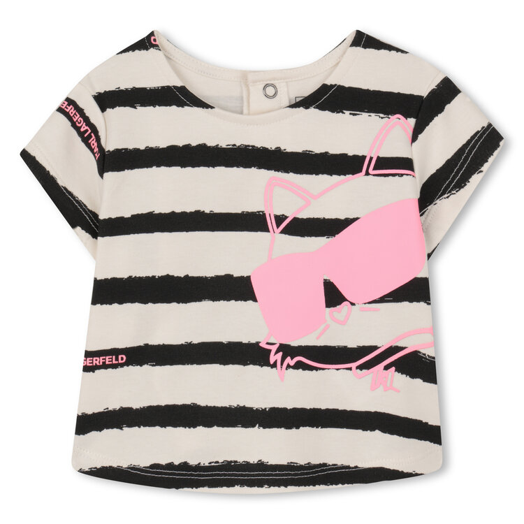 Karl Lagerfeld Karl Lagerfeld Girls 2pces Ens