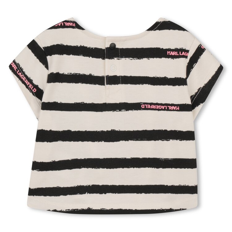 Karl Lagerfeld Ens 2 Pièces Karl lagerfeld Fille