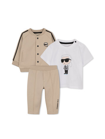 Karl Lagerfeld Karl Lagerfeld Girls 3pces Ens