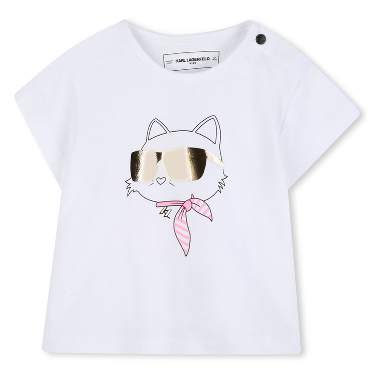 Karl Lagerfeld Ens 3 Pièces Karl Lagerfeld Fille