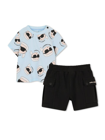 Karl Lagerfeld Karl Lagerfeld Boys 2pces Ens
