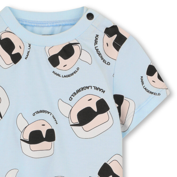 Karl Lagerfeld Karl Lagerfeld Boys 2pces Ens