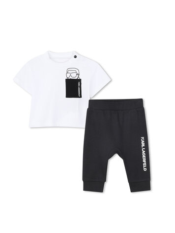 Karl Lagerfeld Karl Lagerfeld Boys 2pces Ens