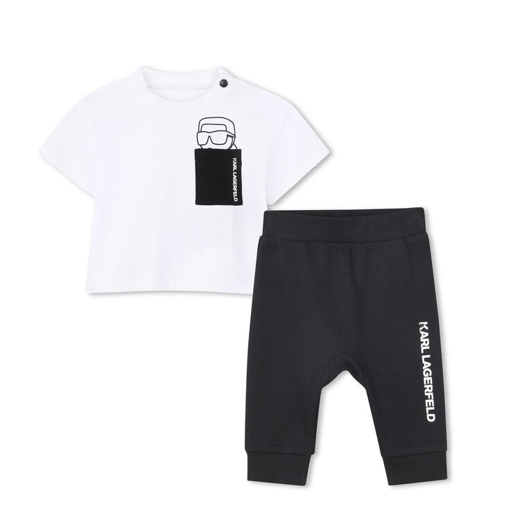 Karl Lagerfeld Karl Lagerfeld Boys 2pces Ens