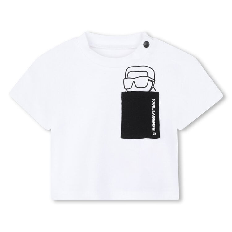 Karl Lagerfeld Ens 2 Pièces Karl Lagerfeld Garçon