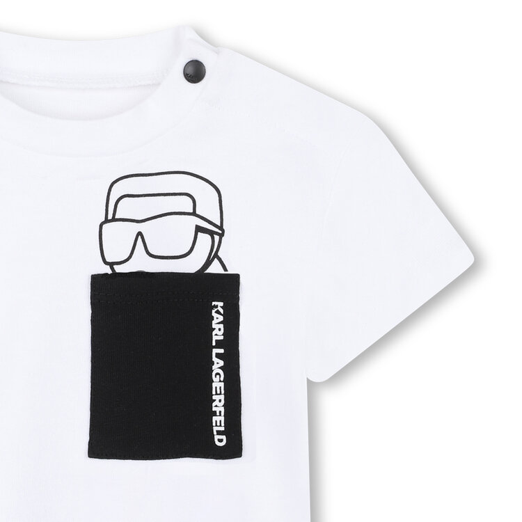 Karl Lagerfeld Karl Lagerfeld Boys 2pces Ens
