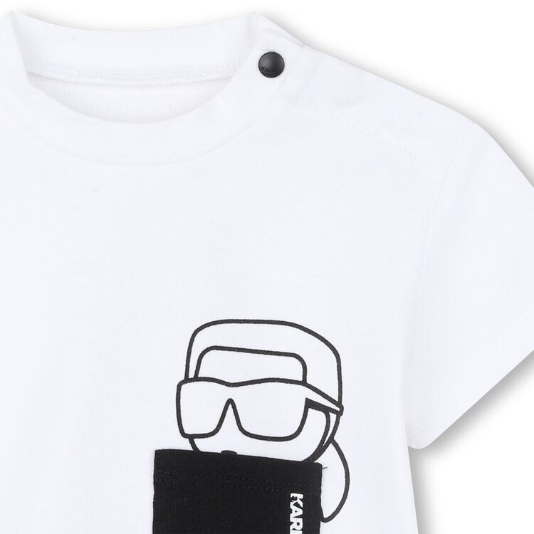 Karl Lagerfeld Karl Lagerfeld Boys 2pces Ens