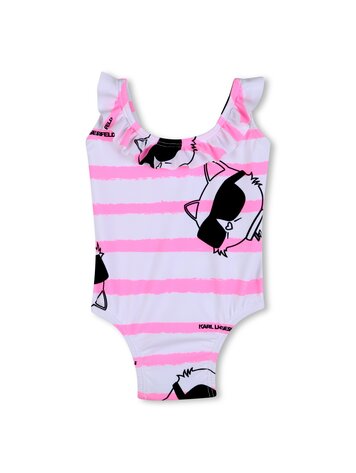 Karl Lagerfeld Maillot Karl Lagerfeld Fille