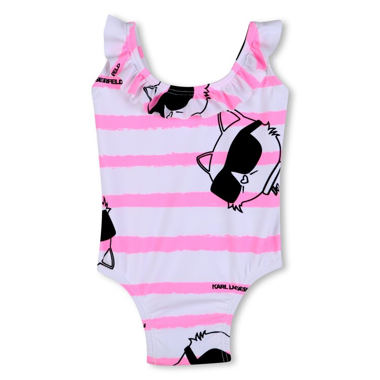 Karl Lagerfeld Maillot Karl Lagerfeld Fille