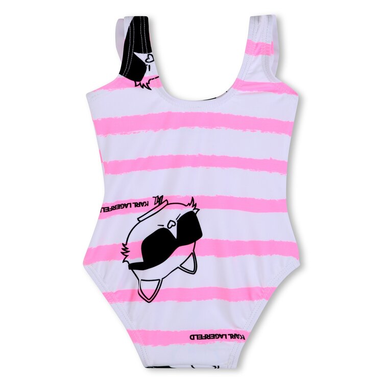 Karl Lagerfeld Karl Lagerfeld Girls Swimsuit