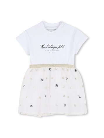 Karl Lagerfeld Karl Lagerfeld Girls Dress