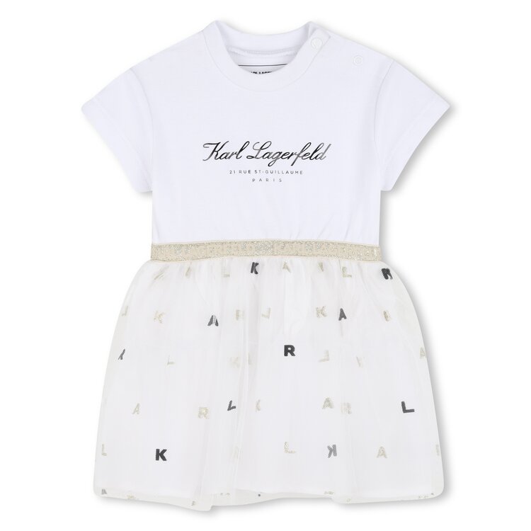 Karl Lagerfeld Karl Lagerfeld Girls Dress