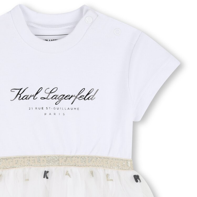Karl Lagerfeld Karl Lagerfeld Girls Dress