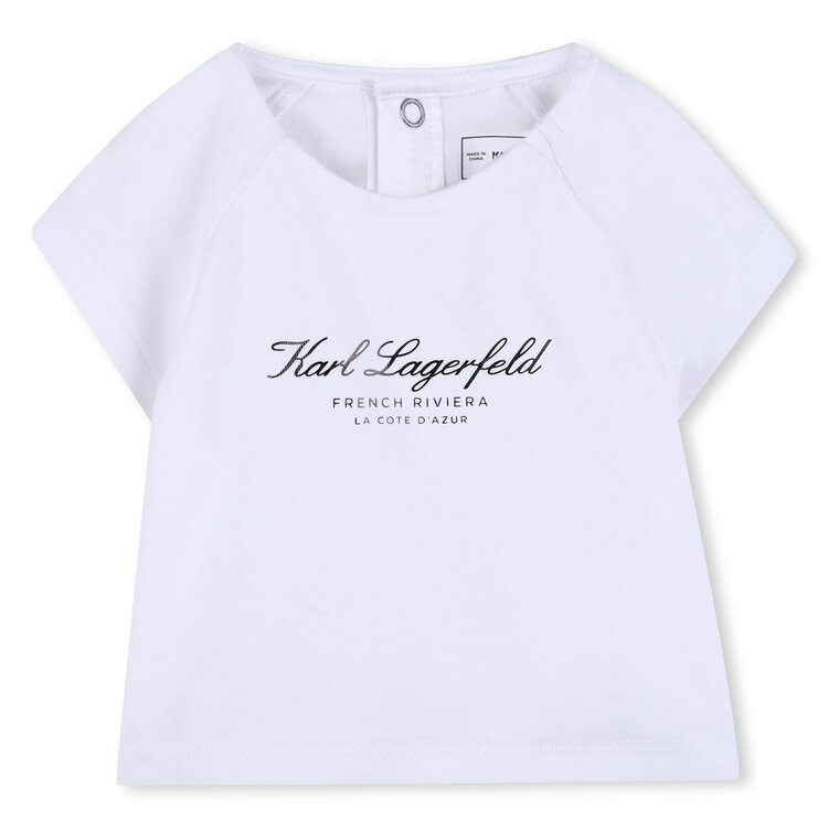 Karl Lagerfeld Karl Lagerfeld Girls 2pces Ens