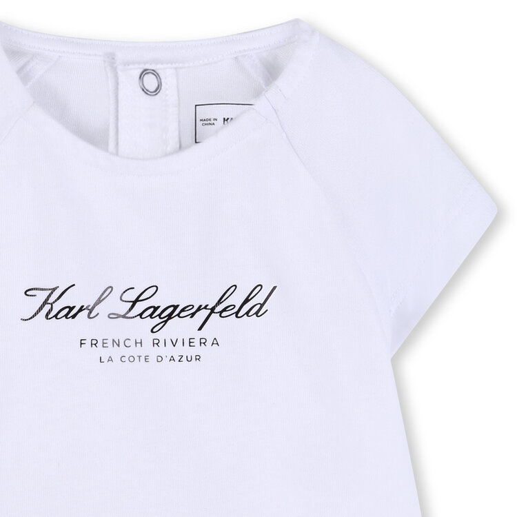 Karl Lagerfeld Karl Lagerfeld Girls 2pces Ens