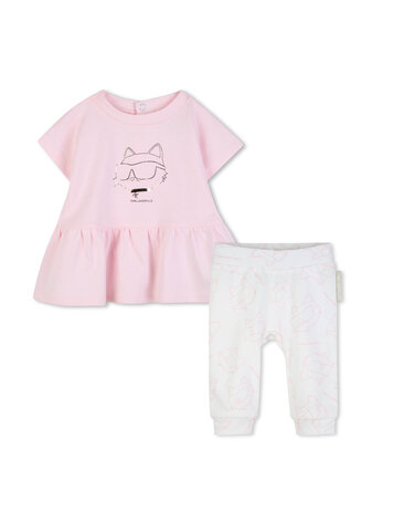 Karl Lagerfeld Karl Lagerfeld Girls 2pces Ens