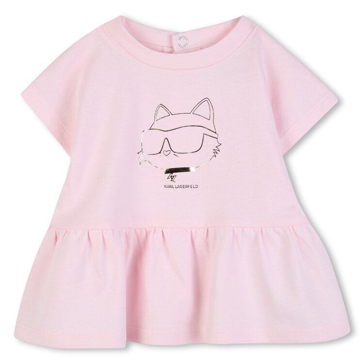 Karl Lagerfeld Ens 2 Pièces Karl Lagerfeld Fille