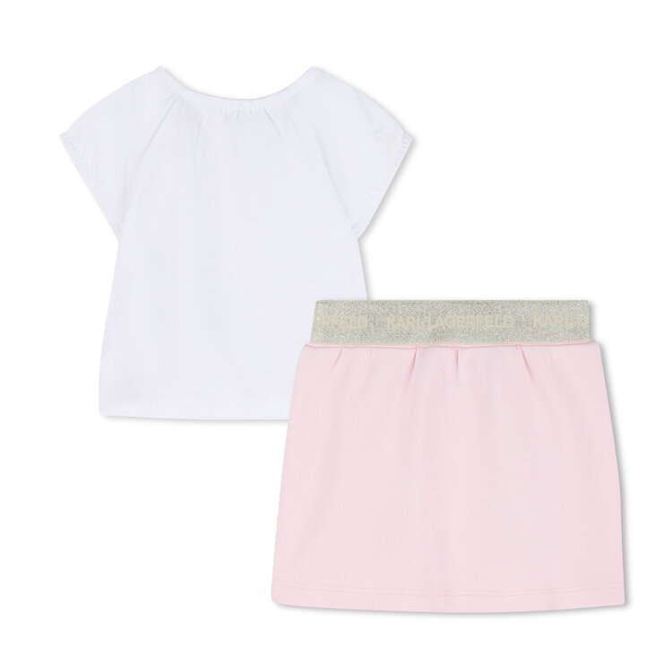 Karl Lagerfeld Karl Lagerfeld Girls 2pces Set