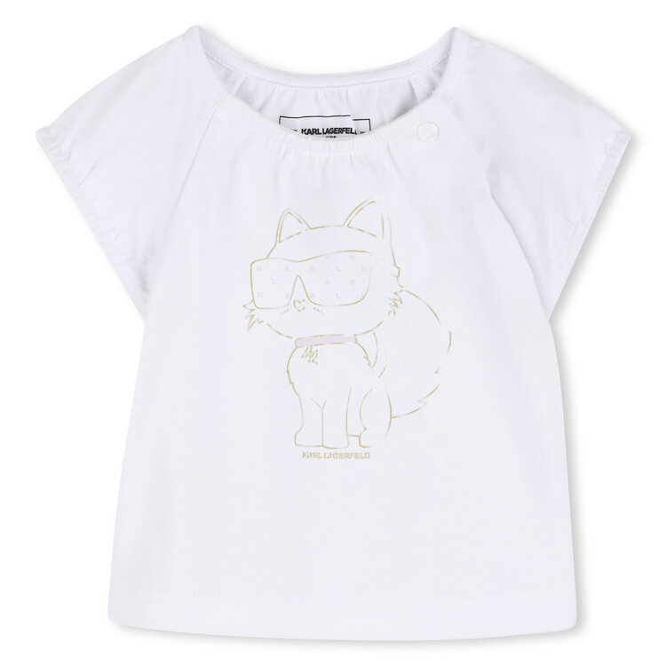 Karl Lagerfeld Karl Lagerfeld Girls 2pces Set