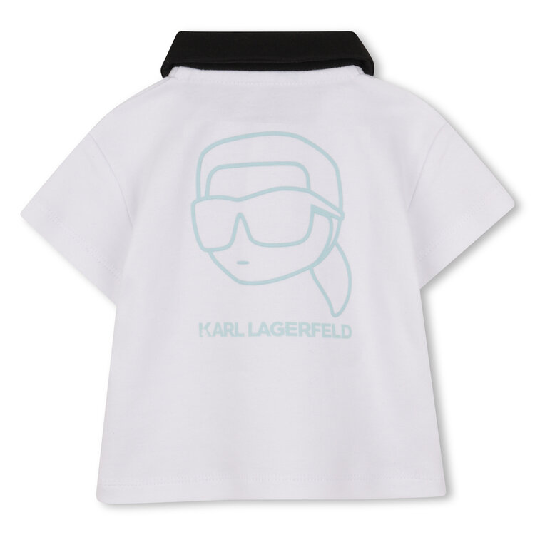 Karl Lagerfeld Ens 2 Pièces Karl Lagerfeld Garçon