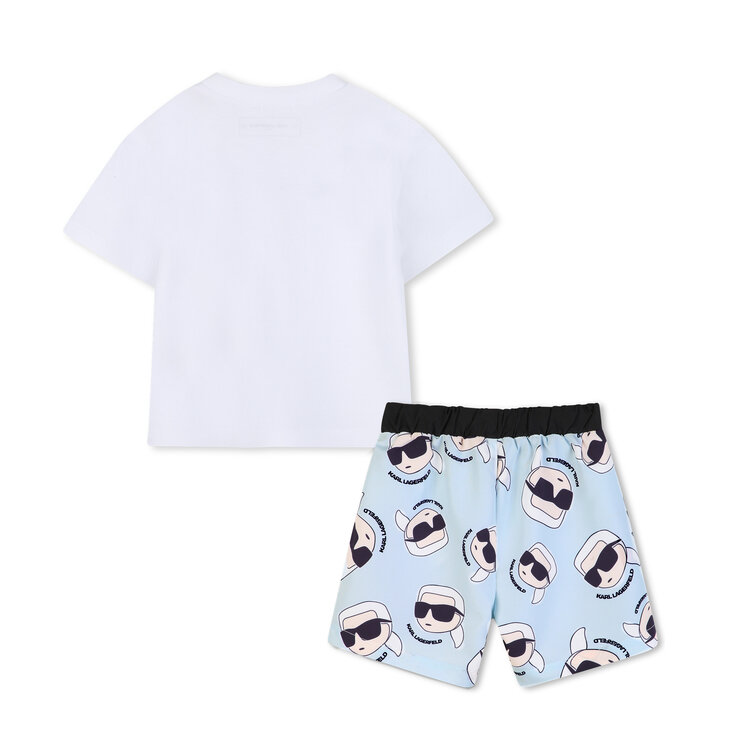Karl Lagerfeld Karl Lagerfeld Boys 2pces Set