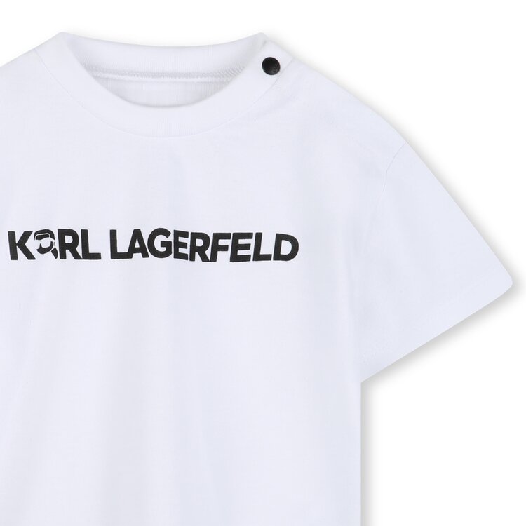 Karl Lagerfeld Karl Lagerfeld Boys 2pces Set