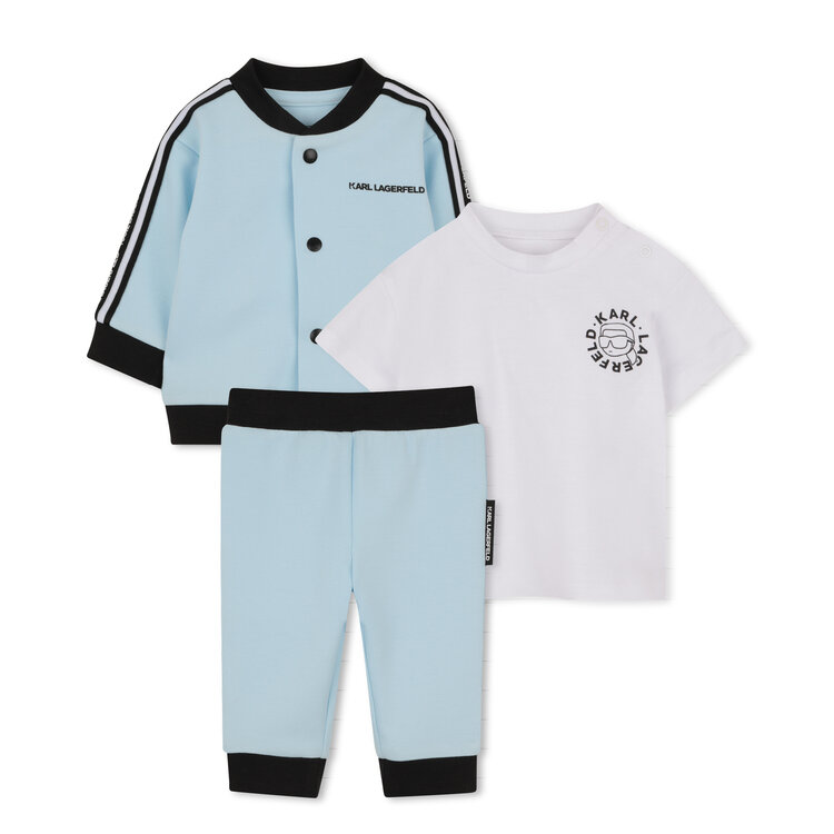Karl Lagerfeld Karl Lagerfeld Boys 3pces Set