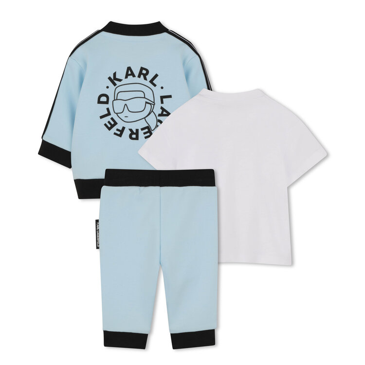 Karl Lagerfeld Karl Lagerfeld Boys 3pces Set