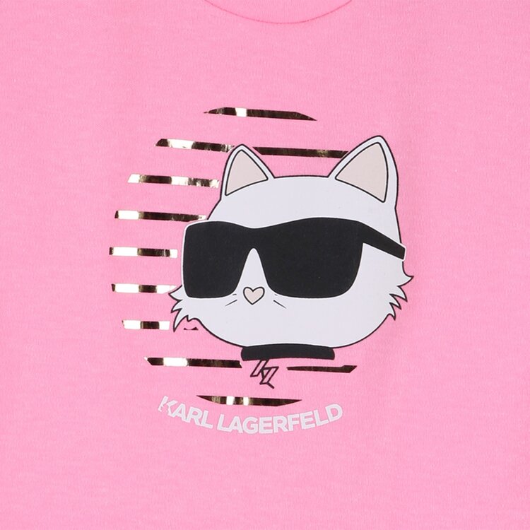 Karl Lagerfeld Robe Karl Lagerfeld Fille