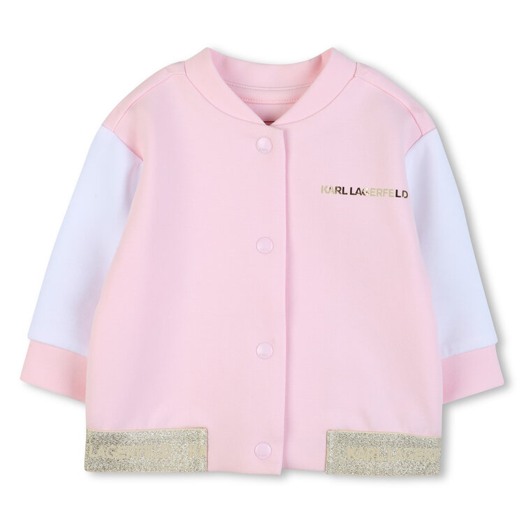 Karl Lagerfeld Ens 3 Pièces Karl Lagerfeld Fille