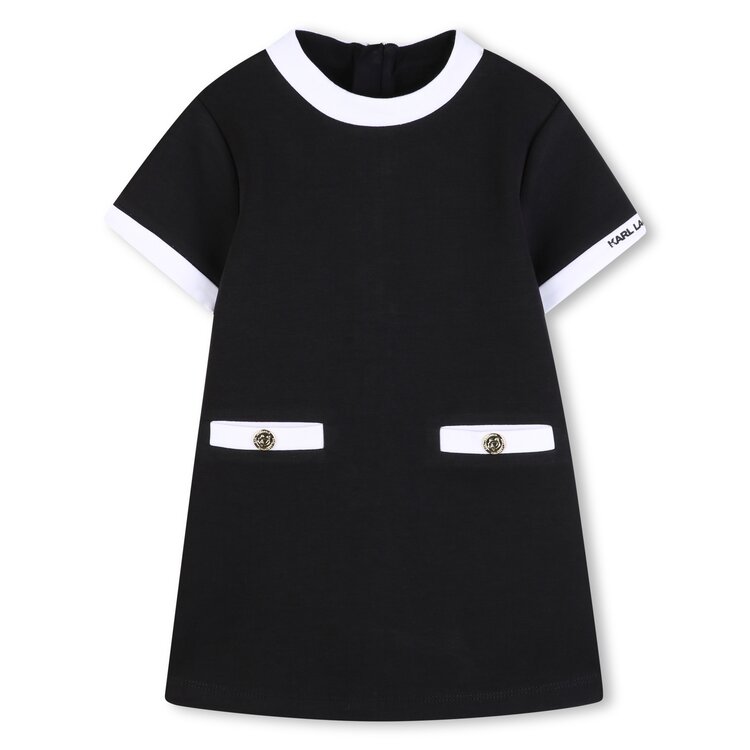 Karl Lagerfeld Robe Karl Lagerfeld Fille