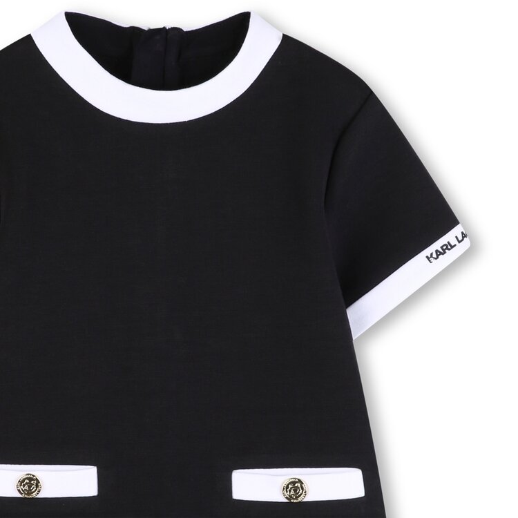 Karl Lagerfeld Robe Karl Lagerfeld Fille