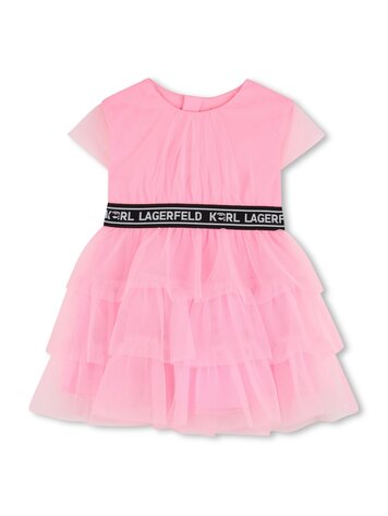 Karl Lagerfeld Karl Lagerfeld Girls Dress