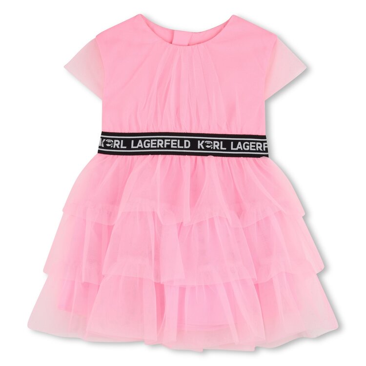 Karl Lagerfeld Robe Karl Lagerfeld Fille