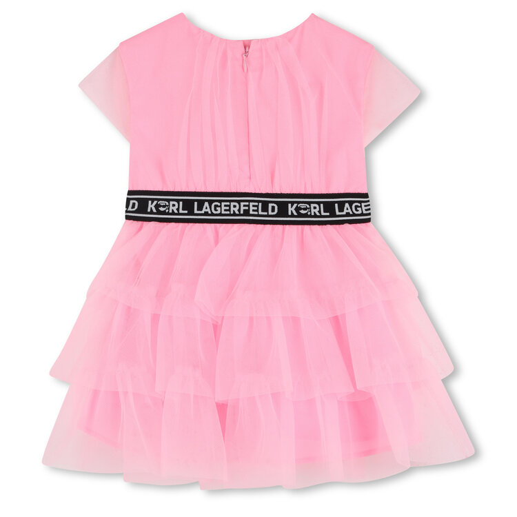 Karl Lagerfeld Robe Karl Lagerfeld Fille