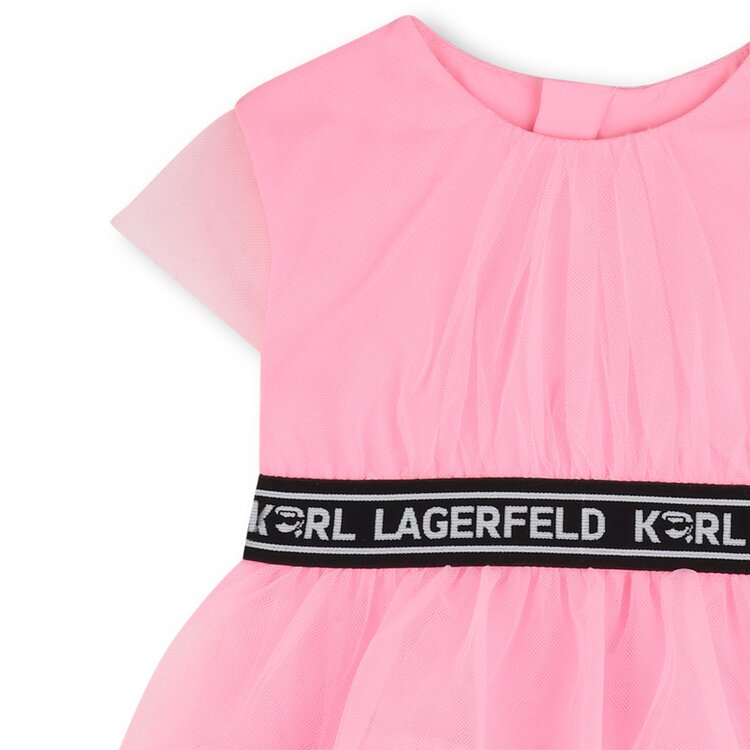 Karl Lagerfeld Karl Lagerfeld Girls Dress