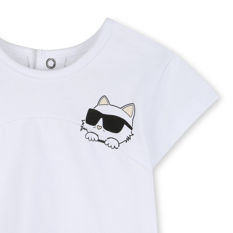 Karl Lagerfeld Ens 3 Pièces Karl Lagerfeld Fille