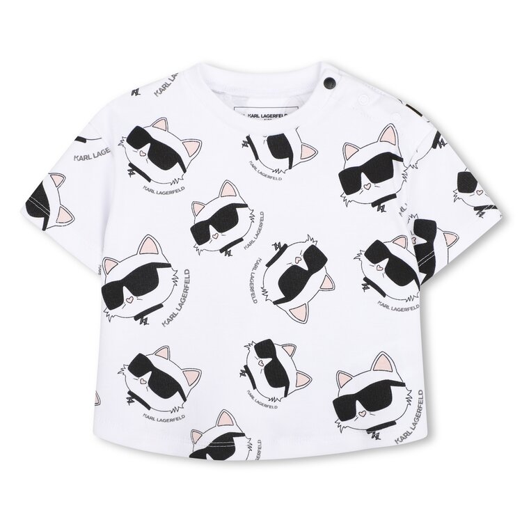 Karl Lagerfeld Karl Lagerfeld Girls 2pces Set