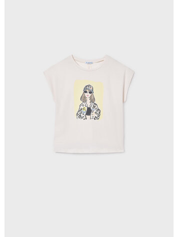 Mayoral Mayoral Girls T-Shirt