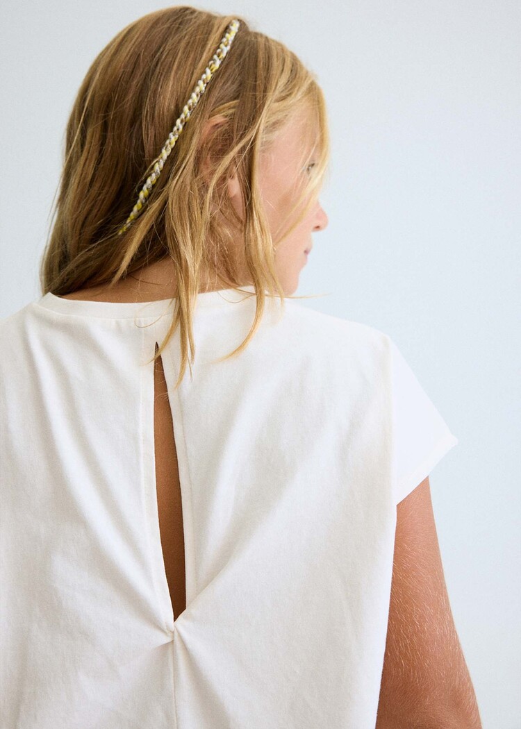 Mayoral T-shirt Mayoral Fille