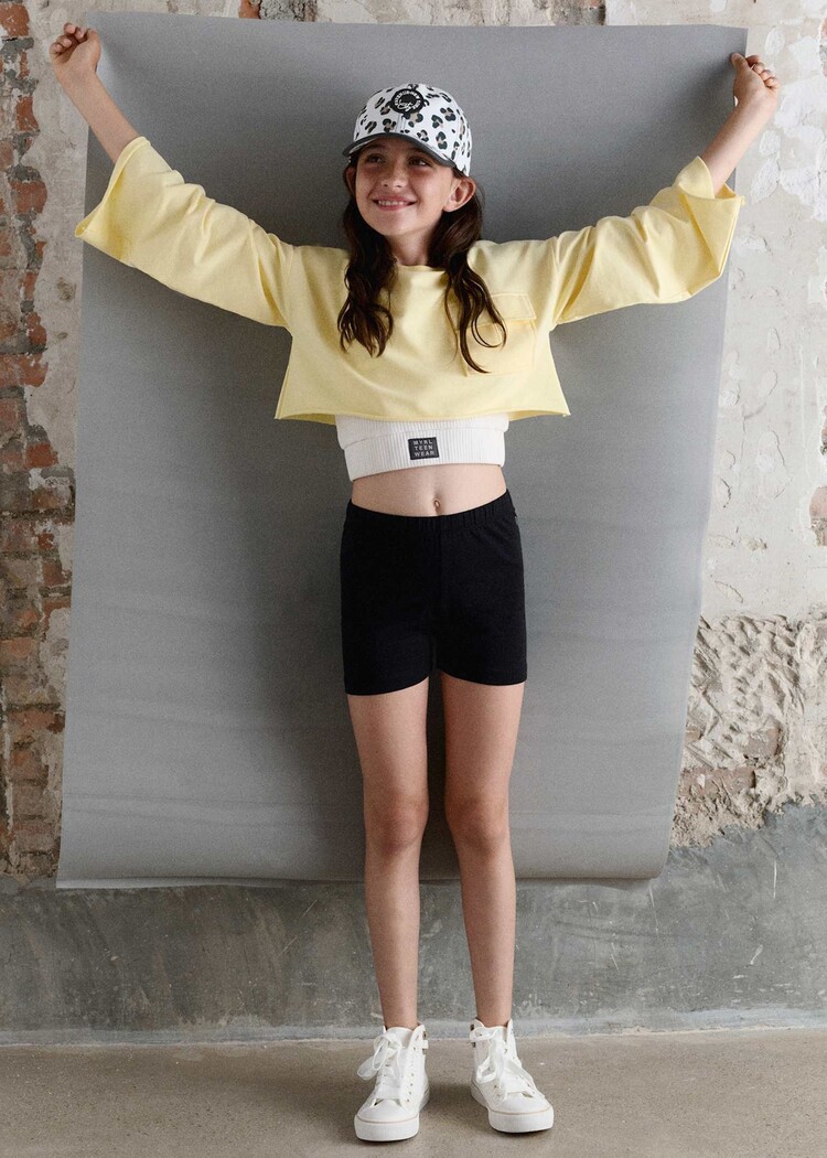 Mayoral Mayoral Girls Shorts