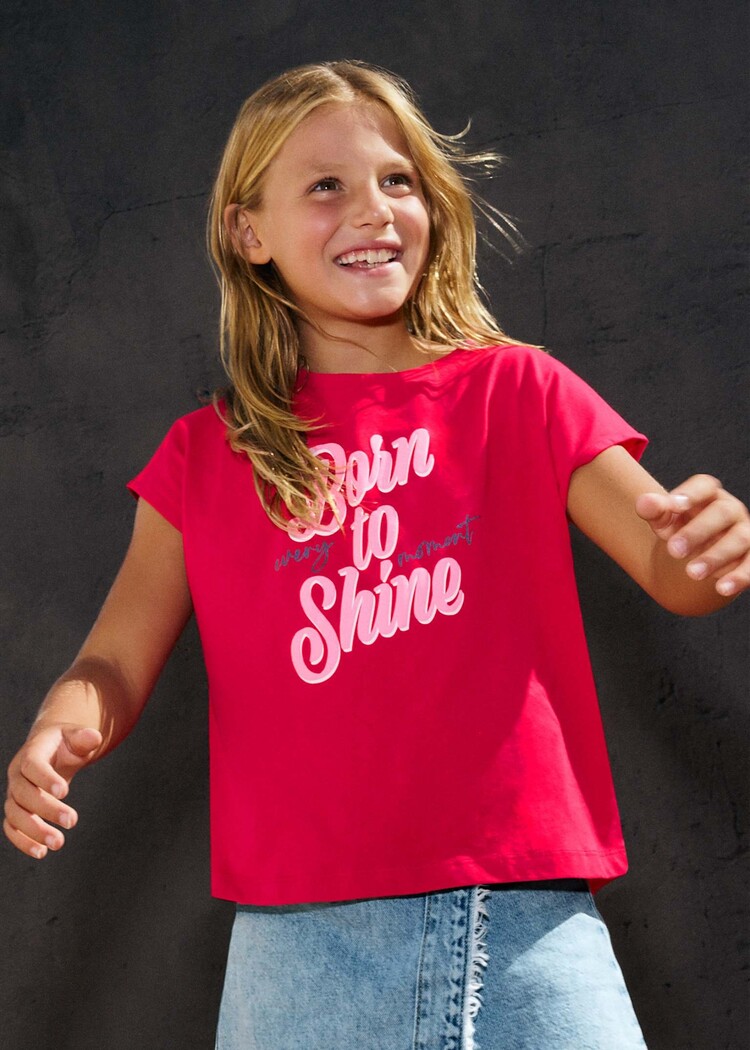 Mayoral T-Shirt  Mayoral Fille