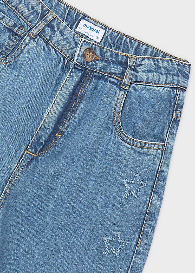 Mayoral Mayoral Girls Jeans