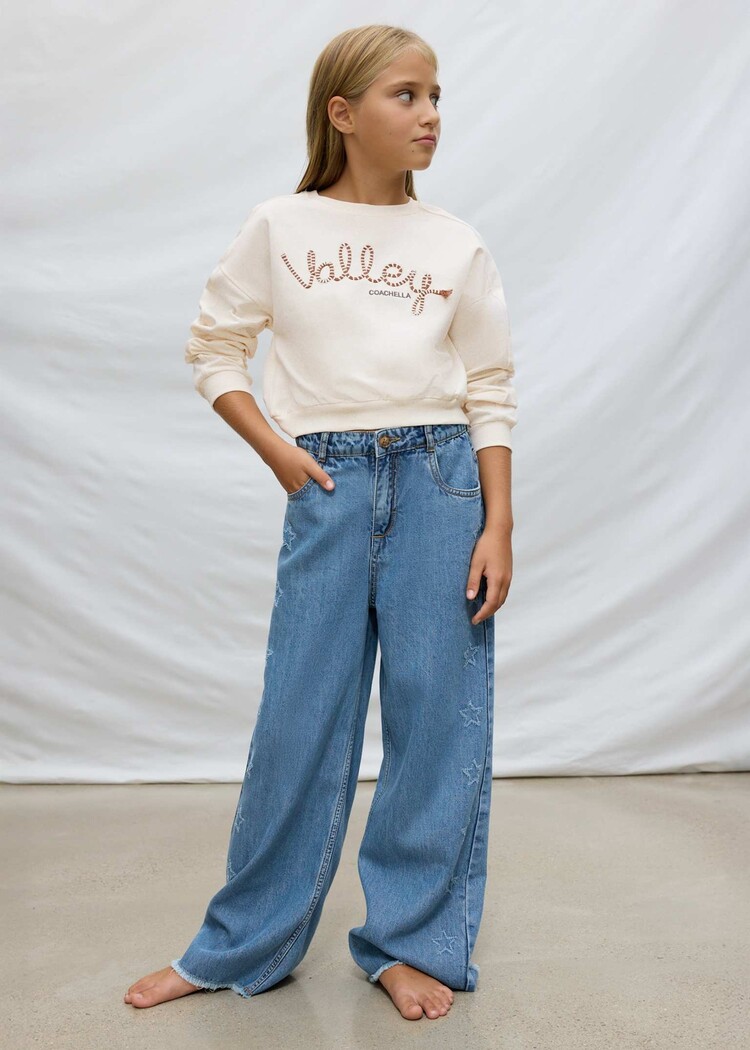 Mayoral Mayoral Girls Jeans