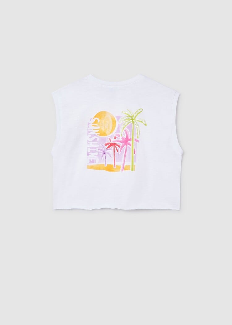 Mayoral T-Shirt Mayoral Fille