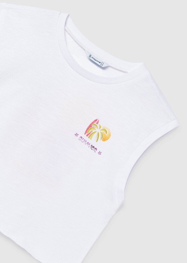 Mayoral Mayoral Girls T-Shirt