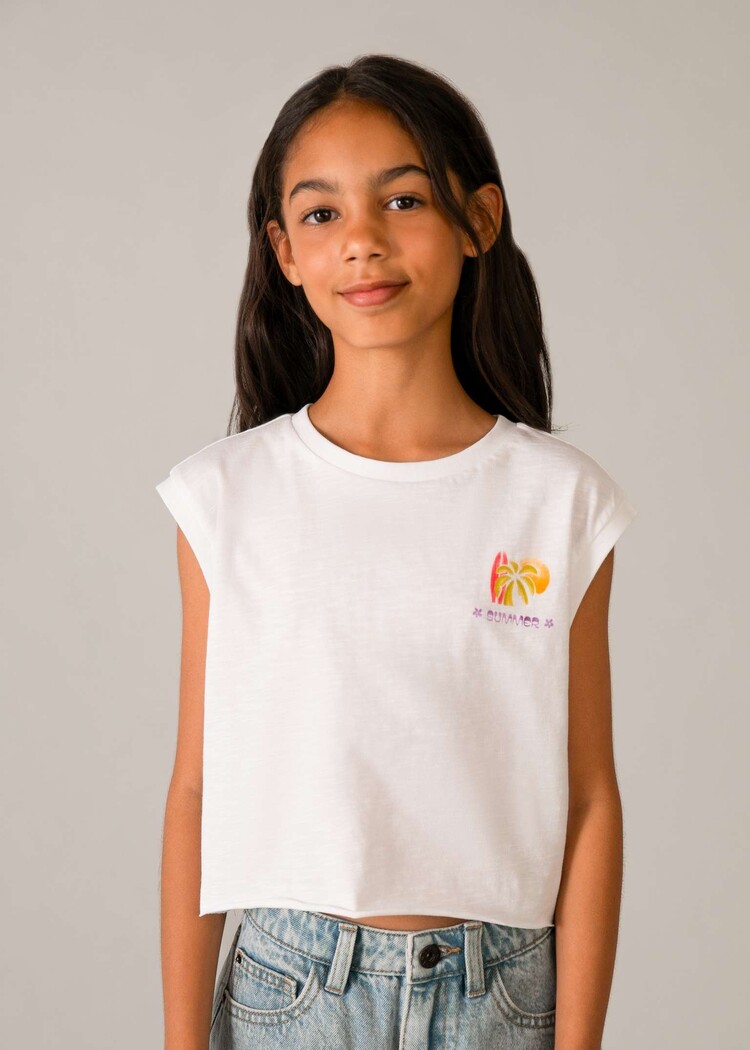 Mayoral Mayoral Girls T-Shirt