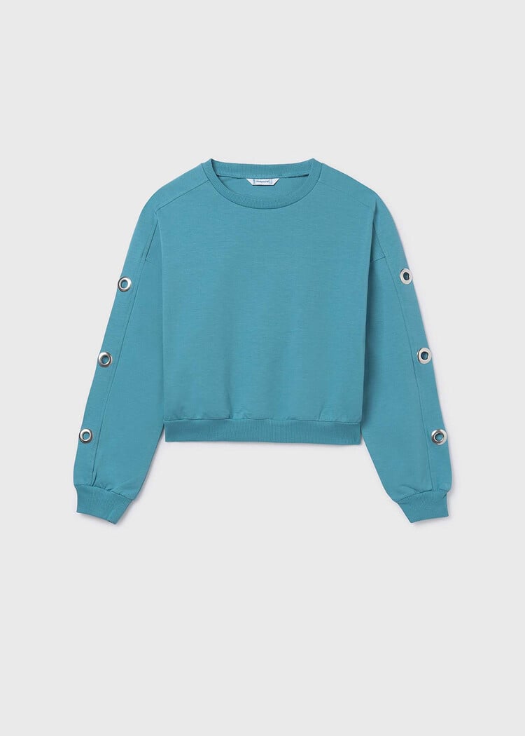 Mayoral Sweat Molleton Mayoral Fille