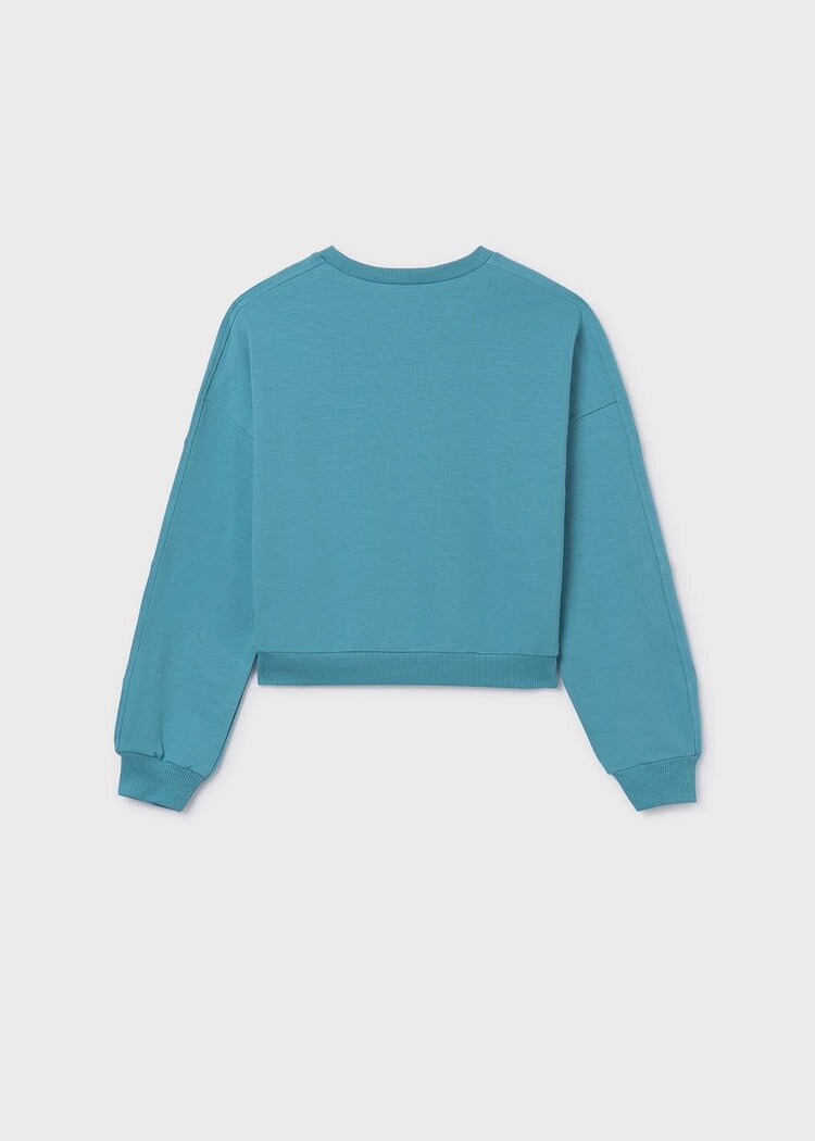 Mayoral Sweat Molleton Mayoral Fille